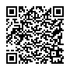 QR-koodi puhelinnumerolle +19792621071