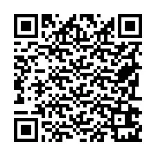 QR-код для номера телефона +19792621077