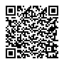 QR kód a telefonszámhoz +19792621096