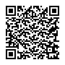 QR kód a telefonszámhoz +19792621109