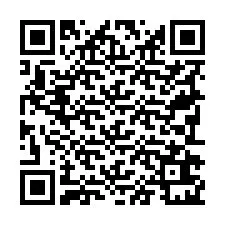 QR-код для номера телефона +19792621130