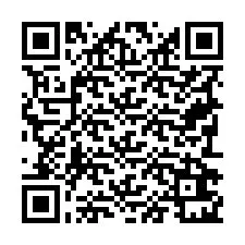 QR kód a telefonszámhoz +19792621215