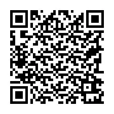 QR-код для номера телефона +19792621251