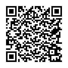 Codice QR per il numero di telefono +19792621343