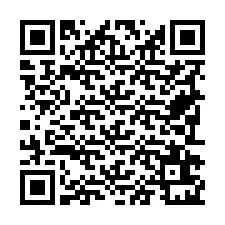 QR kód a telefonszámhoz +19792621537