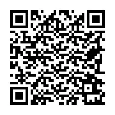 QR-code voor telefoonnummer +19792621737