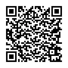 QR-Code für Telefonnummer +19792621938