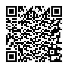 QR Code สำหรับหมายเลขโทรศัพท์ +19792622015