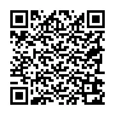 QR Code pour le numéro de téléphone +19792622019