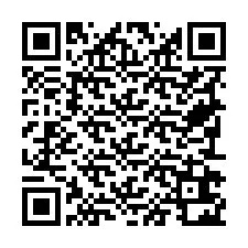 QR kód a telefonszámhoz +19792622083