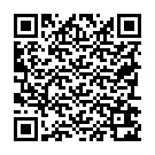 QR Code สำหรับหมายเลขโทรศัพท์ +19792622149