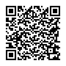 QR kód a telefonszámhoz +19792622166