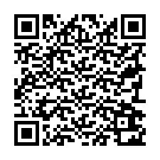 QR-koodi puhelinnumerolle +19792622300