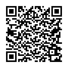 Kode QR untuk nomor Telepon +19792622375