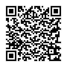 Kode QR untuk nomor Telepon +19792622410