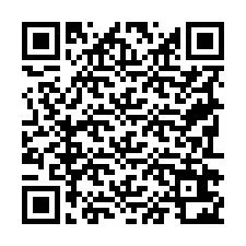 QR kód a telefonszámhoz +19792622471