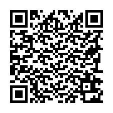 QR Code สำหรับหมายเลขโทรศัพท์ +19792622586