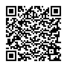 QR Code สำหรับหมายเลขโทรศัพท์ +19792622648