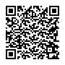 QR kód a telefonszámhoz +19792622736