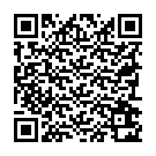 QR kód a telefonszámhoz +19792622748