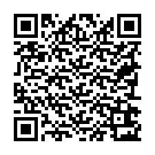 Kode QR untuk nomor Telepon +19792623089