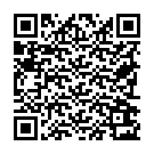 QR Code สำหรับหมายเลขโทรศัพท์ +19792623393