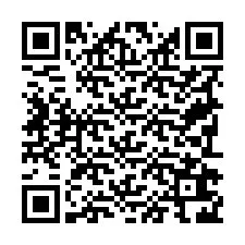 QR-Code für Telefonnummer +19792626131