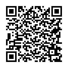 QR-Code für Telefonnummer +19792627552