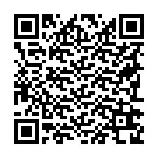 QR-koodi puhelinnumerolle +19792628022