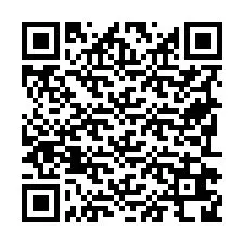 Kode QR untuk nomor Telepon +19792628036