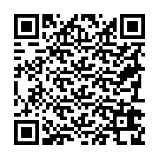 QR Code สำหรับหมายเลขโทรศัพท์ +19792628801