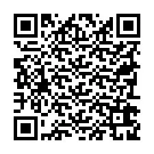 QR-code voor telefoonnummer +19792629858