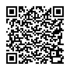 Kode QR untuk nomor Telepon +19792630114