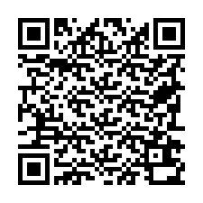 Código QR para número de telefone +19792630153