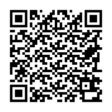 QR-koodi puhelinnumerolle +19792630417