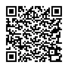 QR Code สำหรับหมายเลขโทรศัพท์ +19792630440