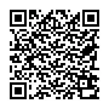 Kod QR dla numeru telefonu +19792630443