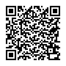 QR Code สำหรับหมายเลขโทรศัพท์ +19792630556