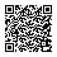 Código QR para número de telefone +19792630873