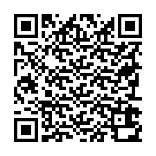 QR kód a telefonszámhoz +19792630882