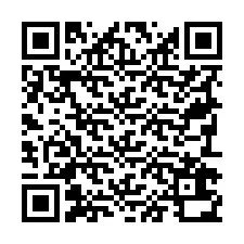 Kod QR dla numeru telefonu +19792630900