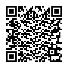 QR-Code für Telefonnummer +19792631004