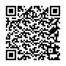 Codice QR per il numero di telefono +19792631023