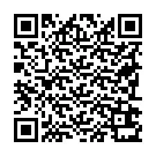 QR kód a telefonszámhoz +19792631032