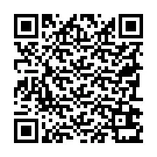 Código QR para número de teléfono +19792631058