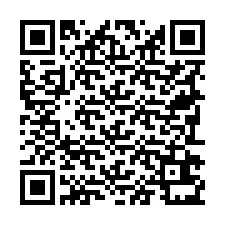 Kod QR dla numeru telefonu +19792631064