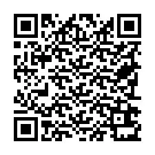 Código QR para número de teléfono +19792631093