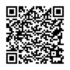 Código QR para número de telefone +19792631103