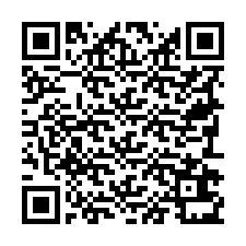 QR kód a telefonszámhoz +19792631104