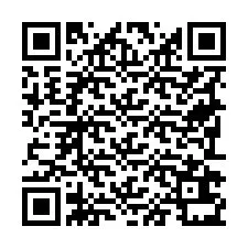 Kode QR untuk nomor Telepon +19792631126